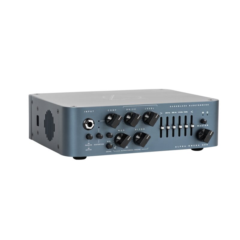 Darkglass Alpha Omega 500