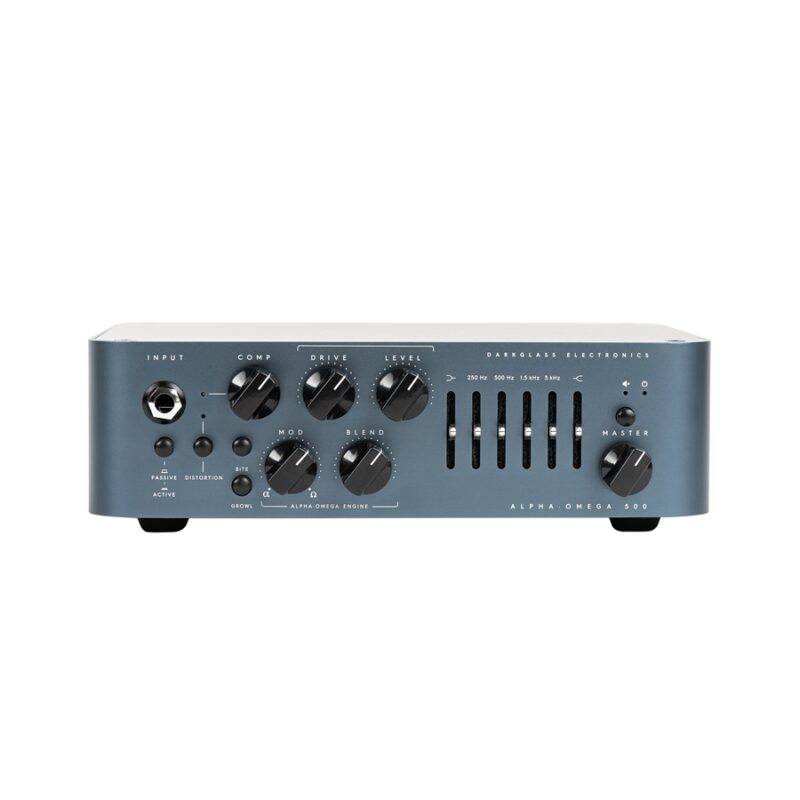Darkglass Alpha Omega 500
