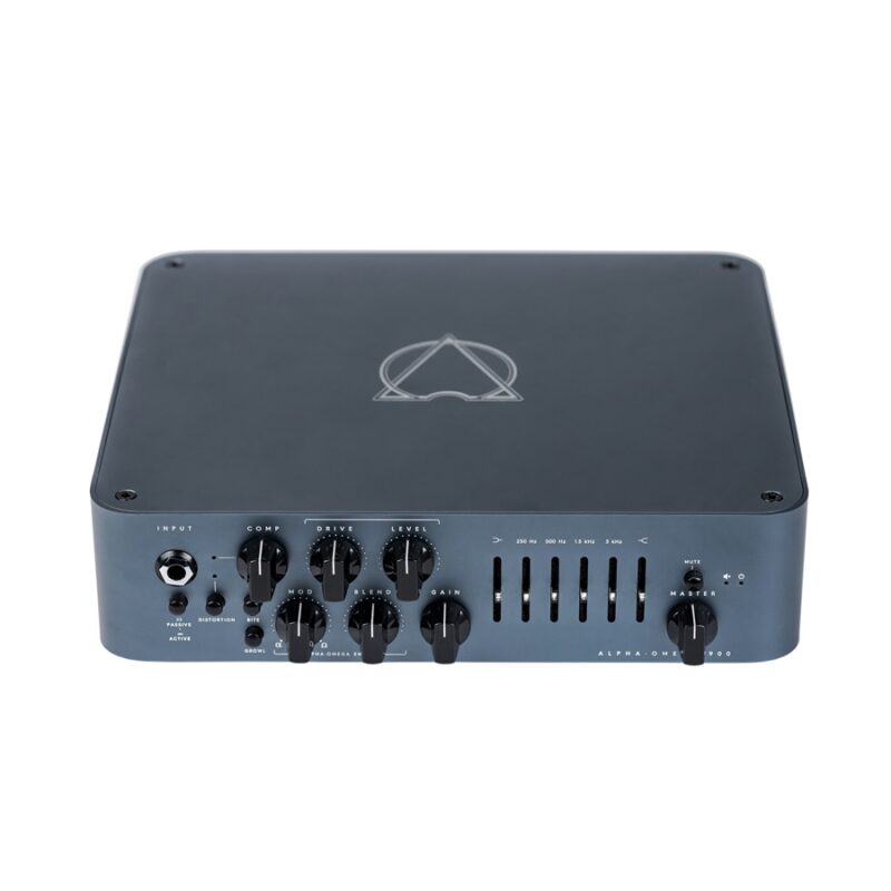 Darkglass Alpha Omega 900