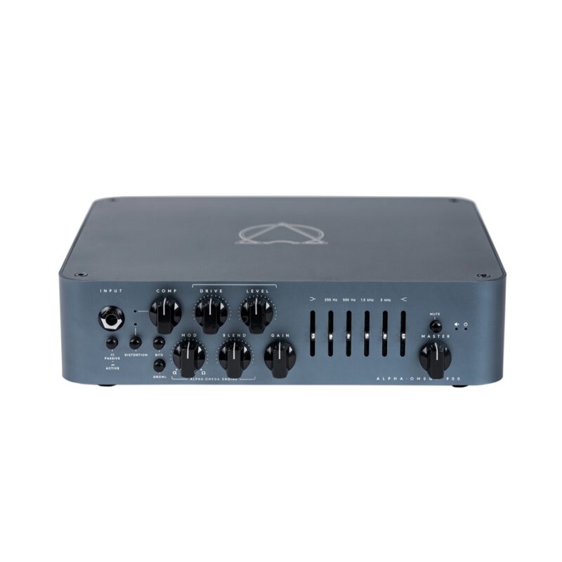 Darkglass Alpha Omega 900