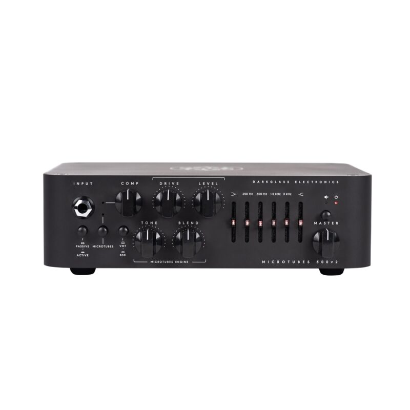 Darkglass Microtubes 500