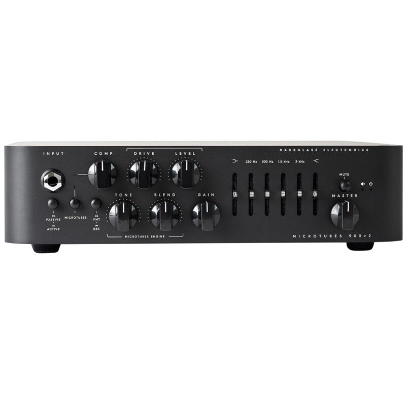 Darkglass Microtubes 900