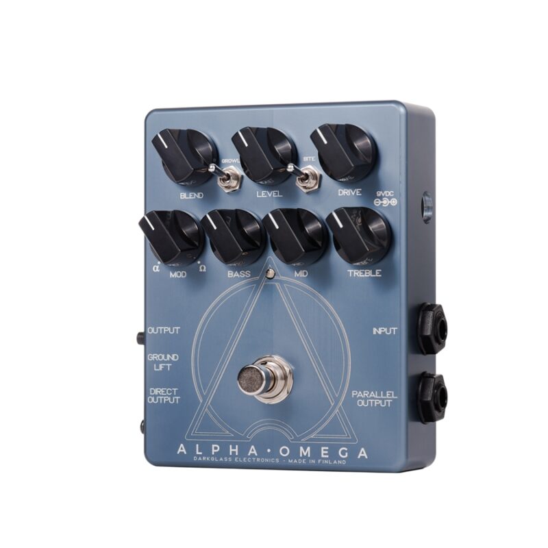 Darkglass Alpha Omega
