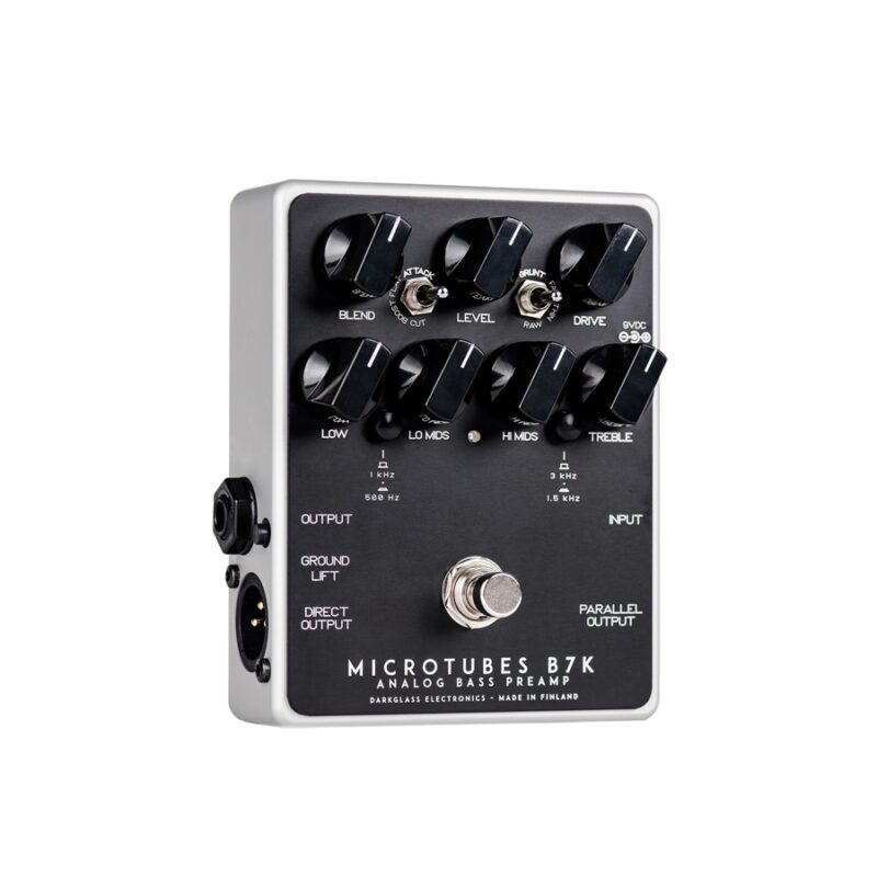 Darkglass Microtubes B7K