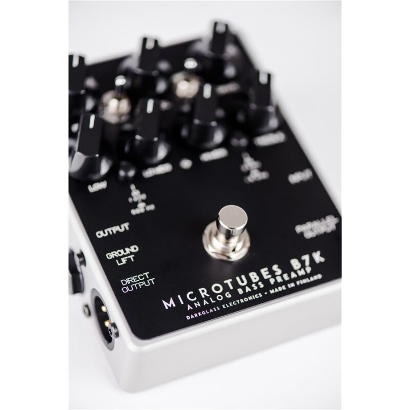 Darkglass Microtubes B7K