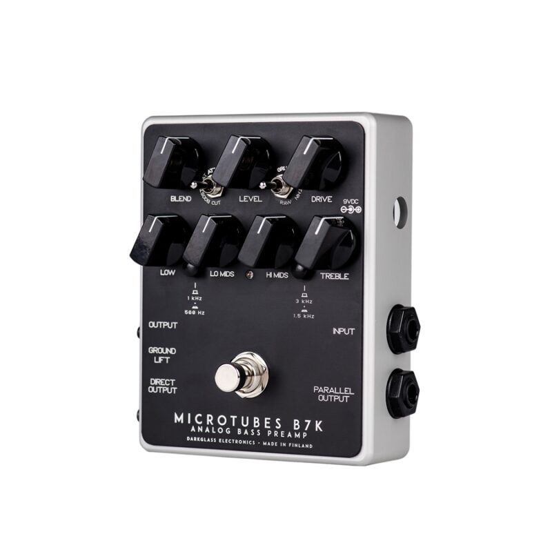 Darkglass Microtubes B7K