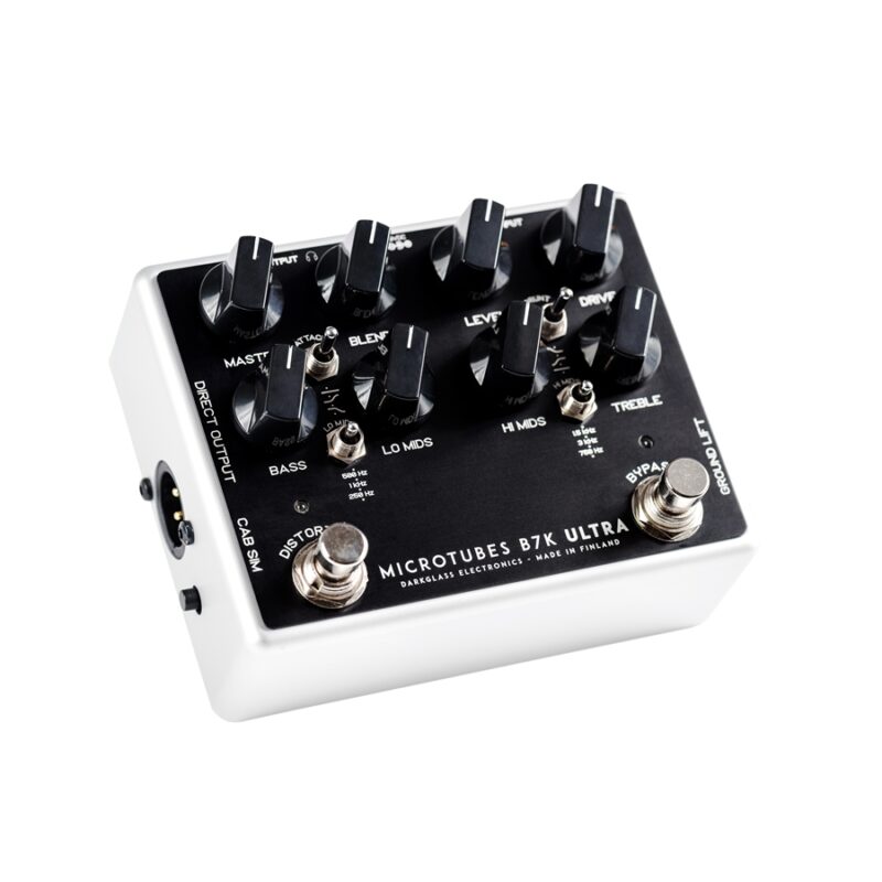 Darkglass Microtubes B7K Ultra