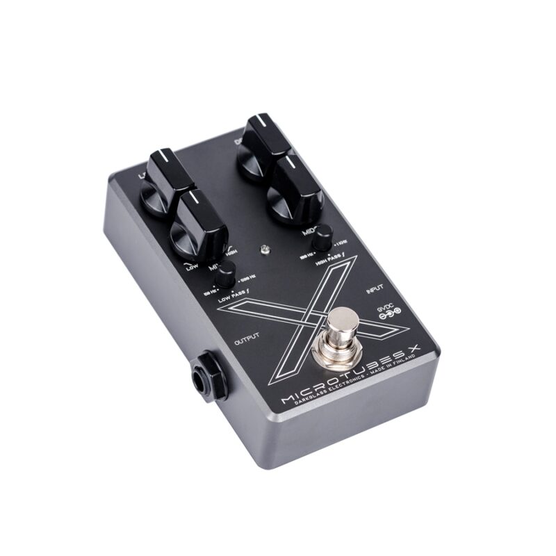Darkglass Microtubes X
