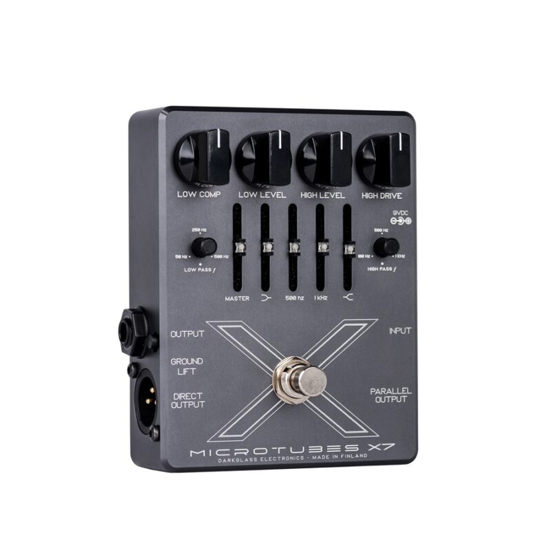 Darkglass Microtubes X7