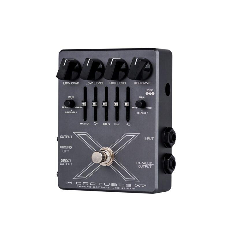 Darkglass Microtubes X7