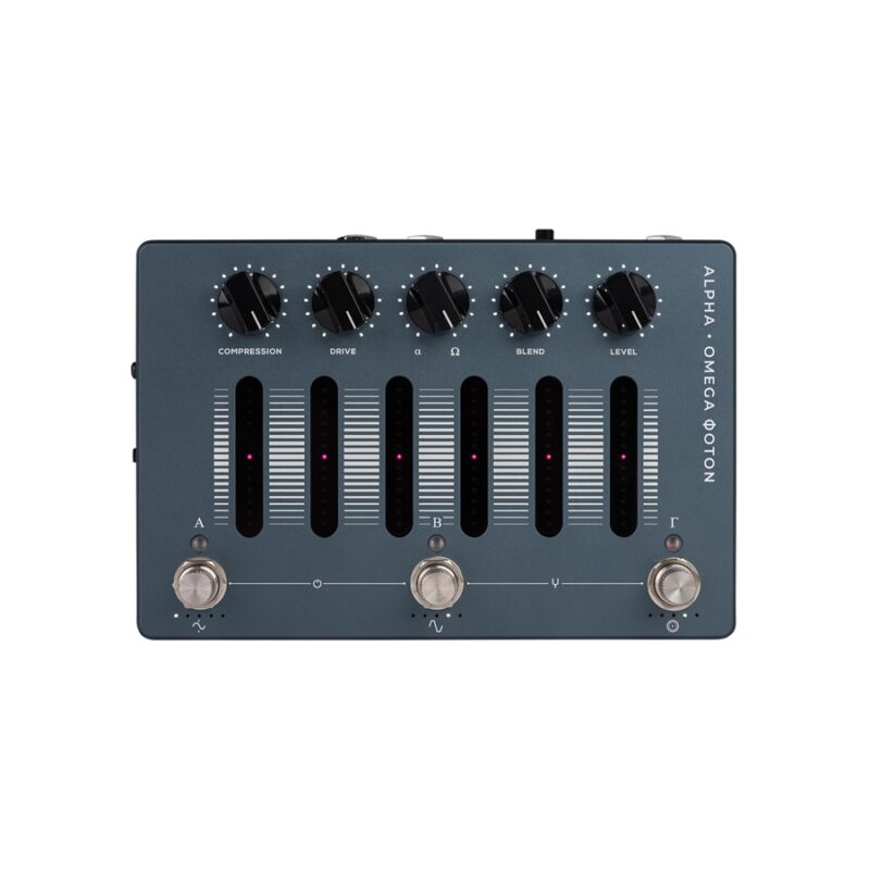 Darkglass Alpha Omega Photon