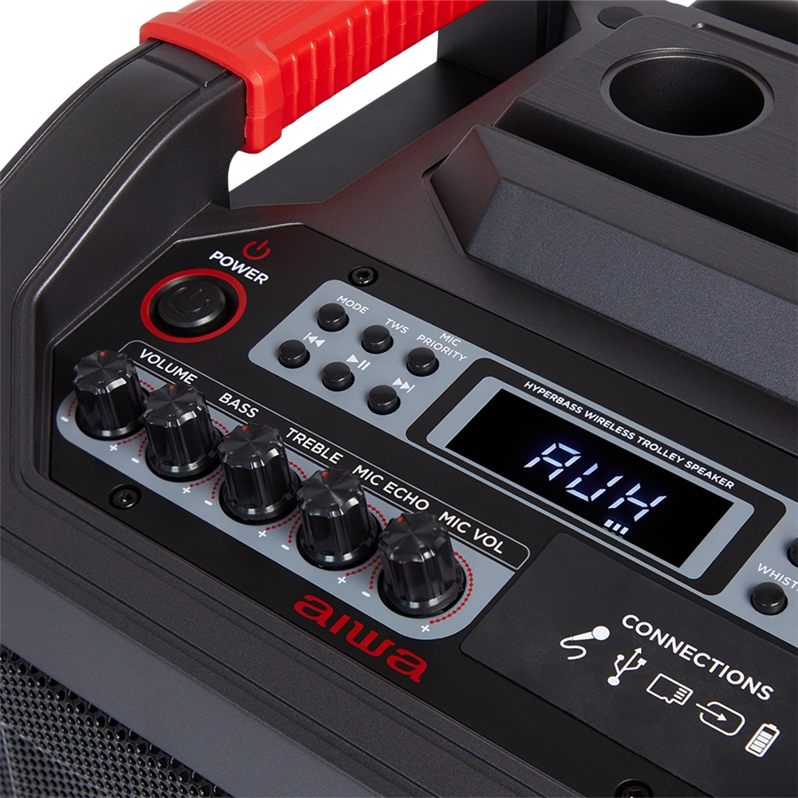 Aiwa KBTUS-608<br> - immagine 14