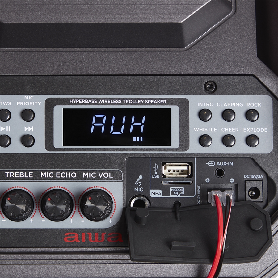 Aiwa KBTUS-608<br> - immagine 15