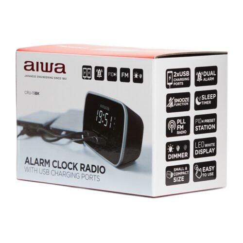 Aiwa CRU-19BK