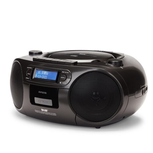 Aiwa BBTC-660DAB/BK