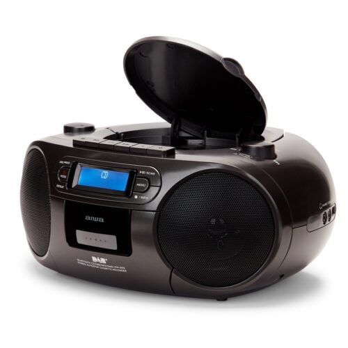 Aiwa BBTC-660DAB/BK