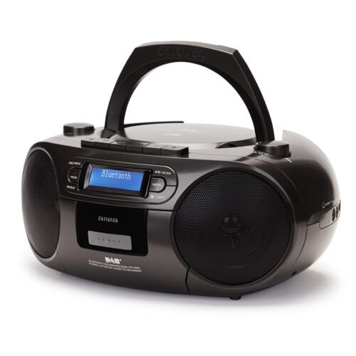 Aiwa BBTC-660DAB/BK