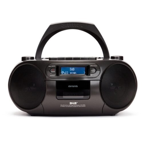 Aiwa BBTC-660DAB/BK