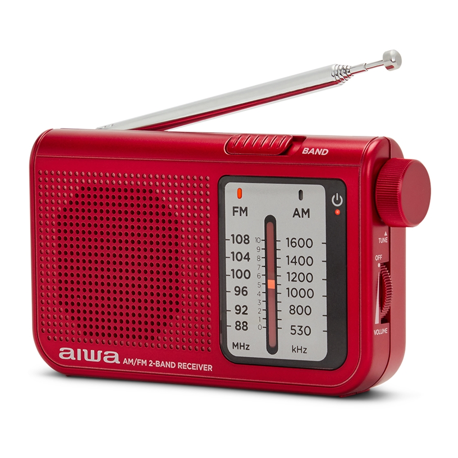 Aiwa RS-55/RD