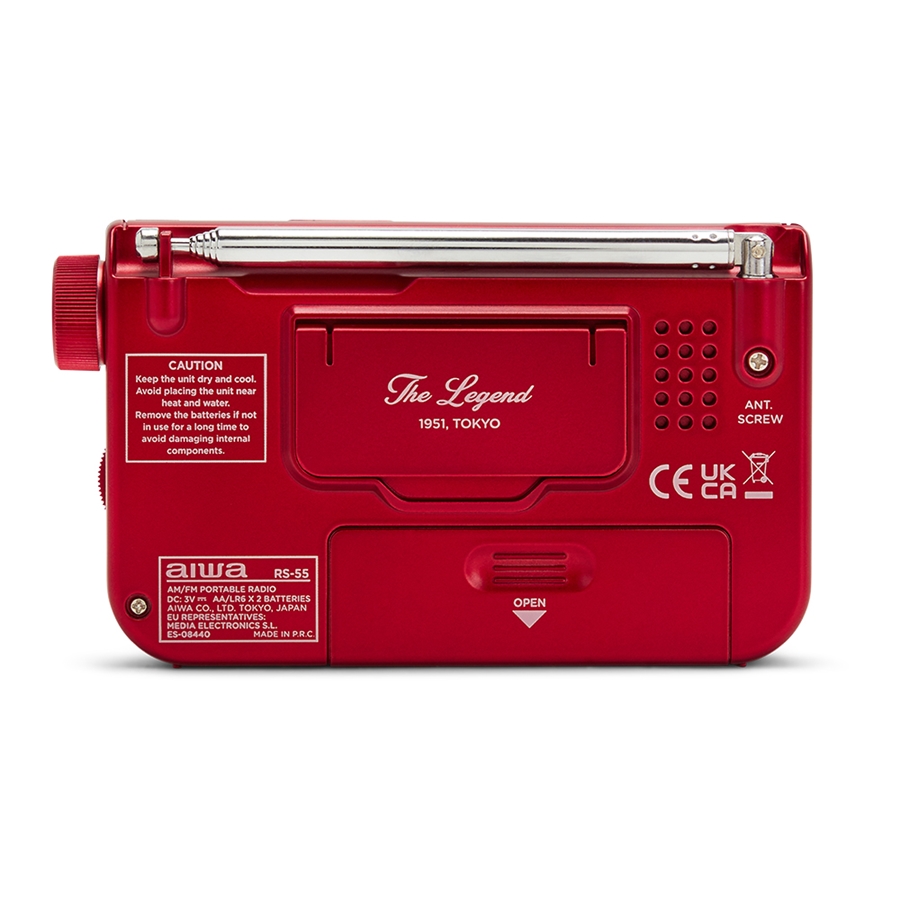 Aiwa RS-55/RD