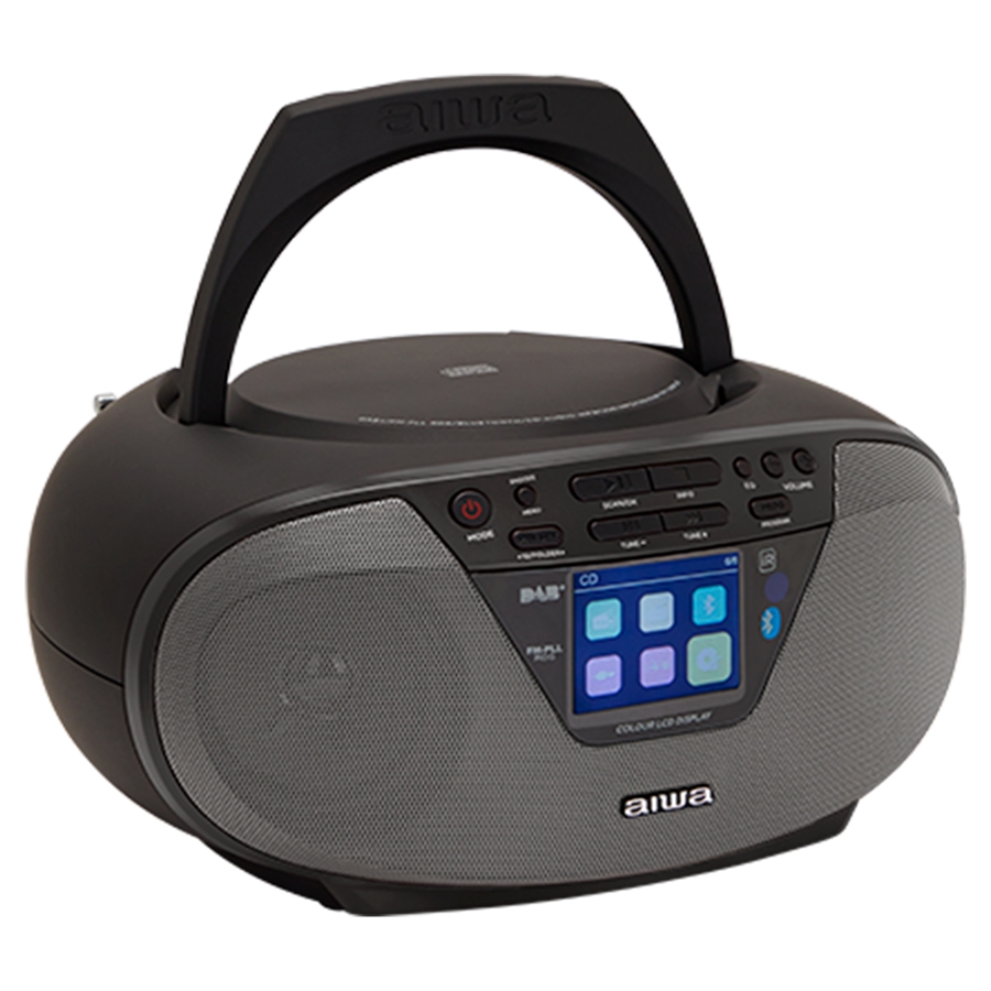 Aiwa BBTU-500DAB/BK