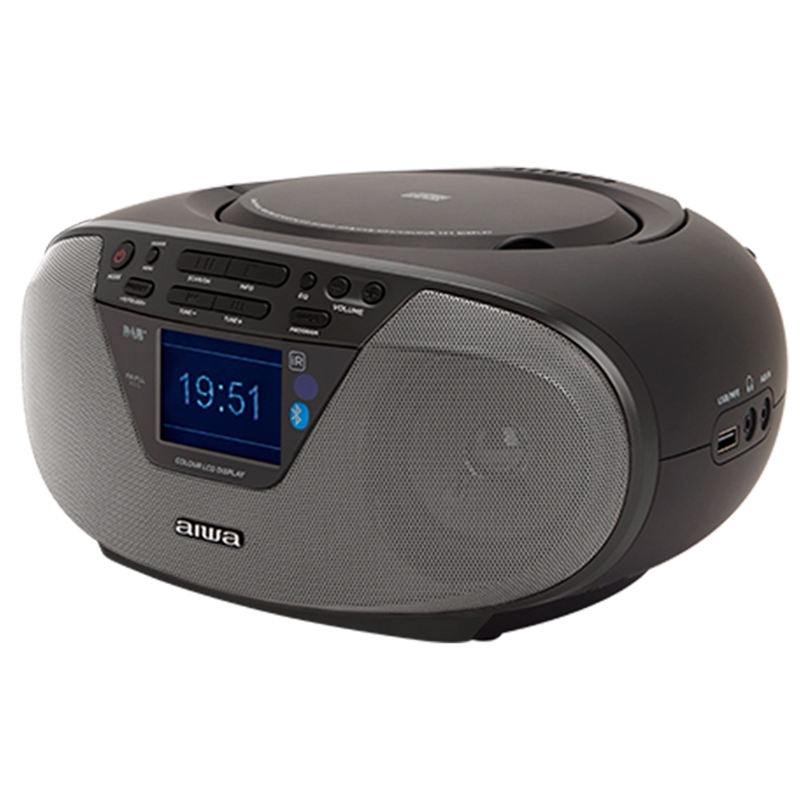 Aiwa BBTU-500DAB/BK
