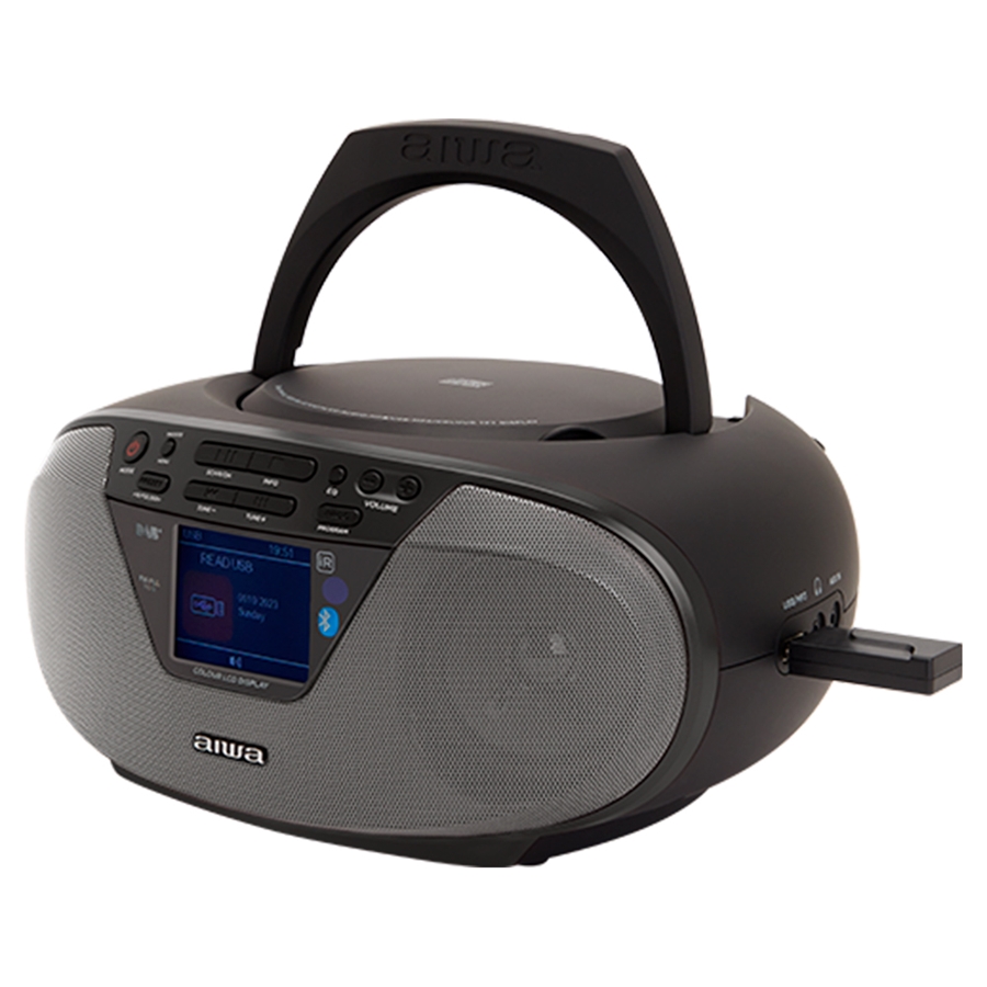 Aiwa BBTU-500DAB/BK