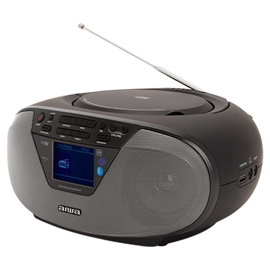 Aiwa BBTU-500DAB/BK