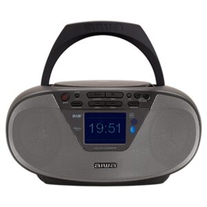 Aiwa BBTU-500DAB/BK
