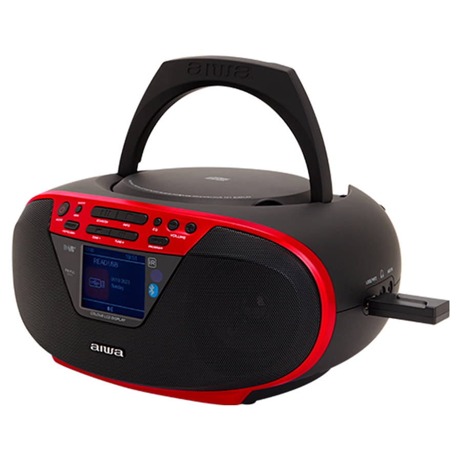 Aiwa BBTU-500DAB/RD