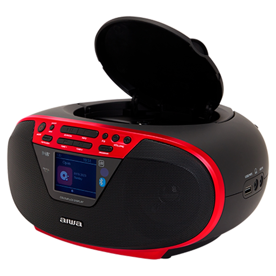 Aiwa BBTU-500DAB/RD