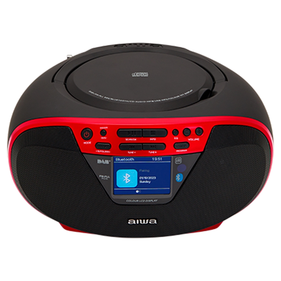 Aiwa BBTU-500DAB/RD