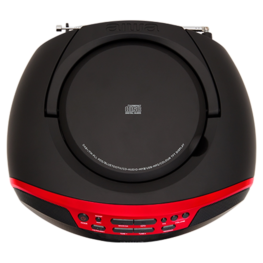 Aiwa BBTU-500DAB/RD