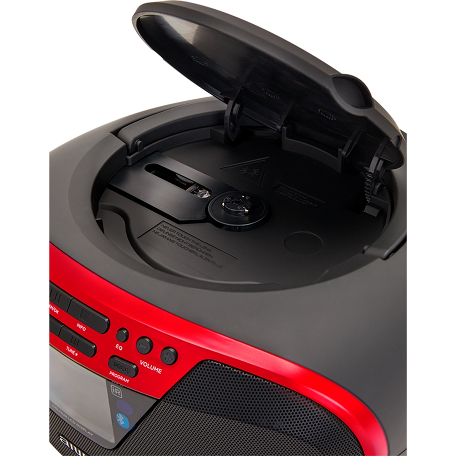 Aiwa BBTU-500DAB/RD