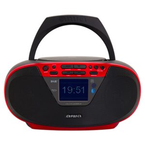 Aiwa BBTU-500DAB/RD