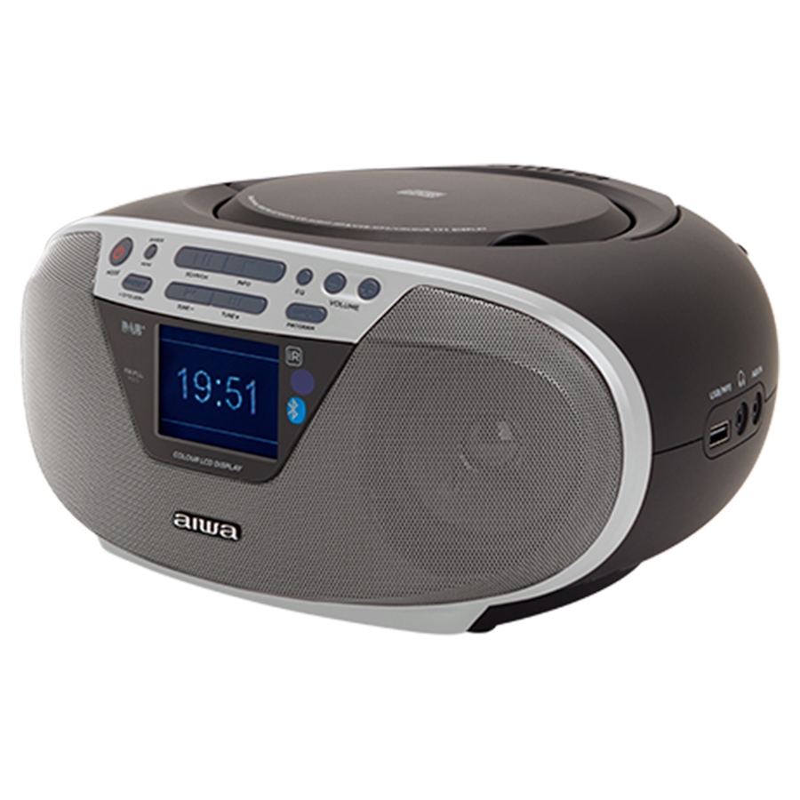 Aiwa BBTU-500DAB/SL