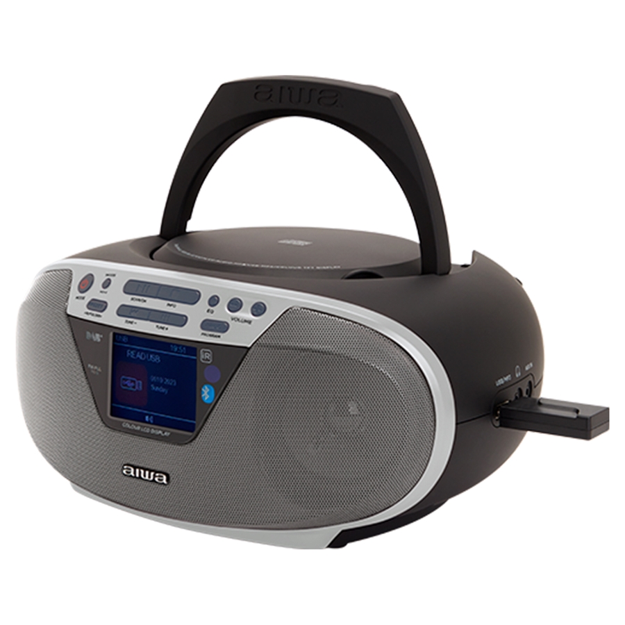 Aiwa BBTU-500DAB/SL