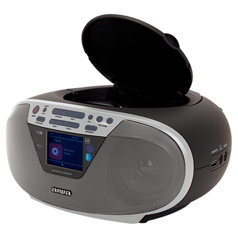 Aiwa BBTU-500DAB/SL