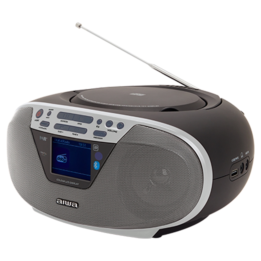 Aiwa BBTU-500DAB/SL
