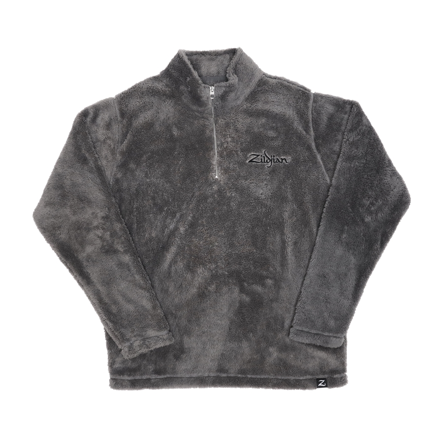 Zildjian T3481 – Quarter Zip Sherpa Pullover – S