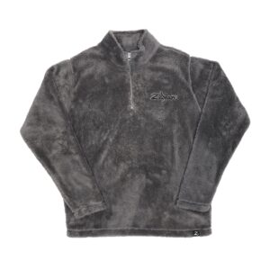 Zildjian T3483 - Quarter Zip Sherpa Pullover - L