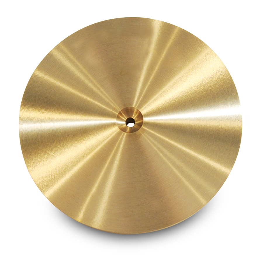 Zildjian P0612A Single Crotale Note – A High