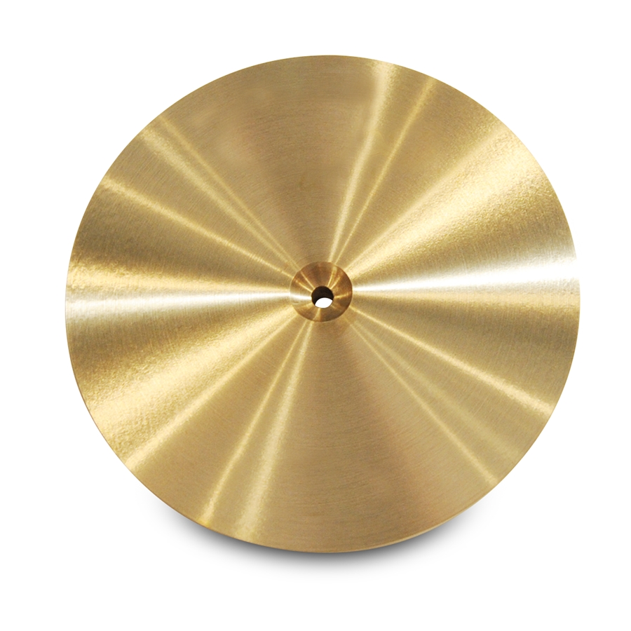 Zildjian P0622F-Single Crotale Note – F Low