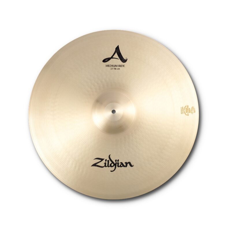 Zildjian A0036-22" A Medium Ride