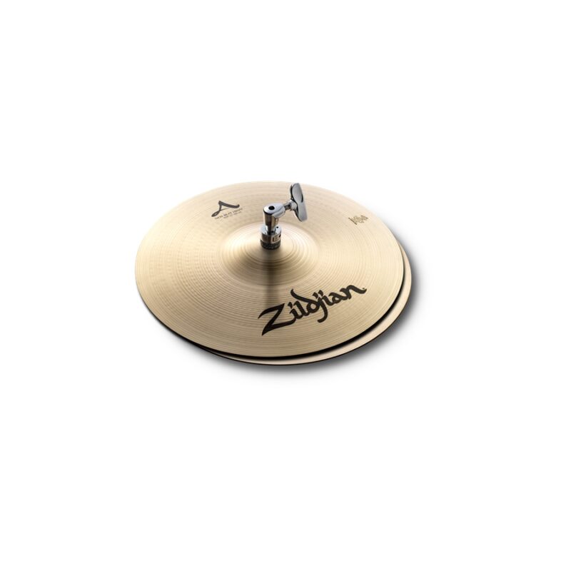 Zildjian A0113-12" A New Beat HiHat Pair