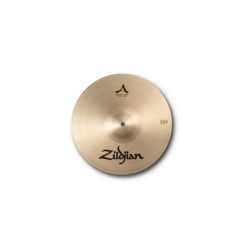 Zildjian A0114-12" A New Beat HiHat - Top