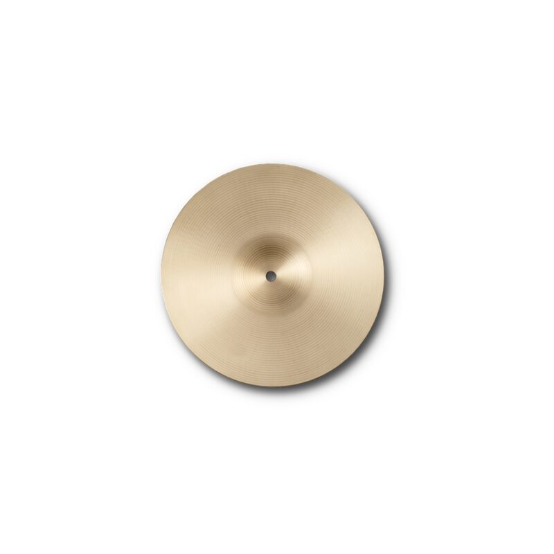 Zildjian A0115-12" A New Beat HiHat - Bottom