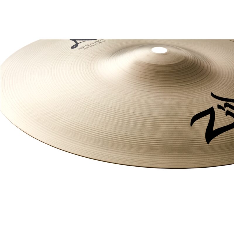 Zildjian A0115-12" A New Beat HiHat - Bottom
