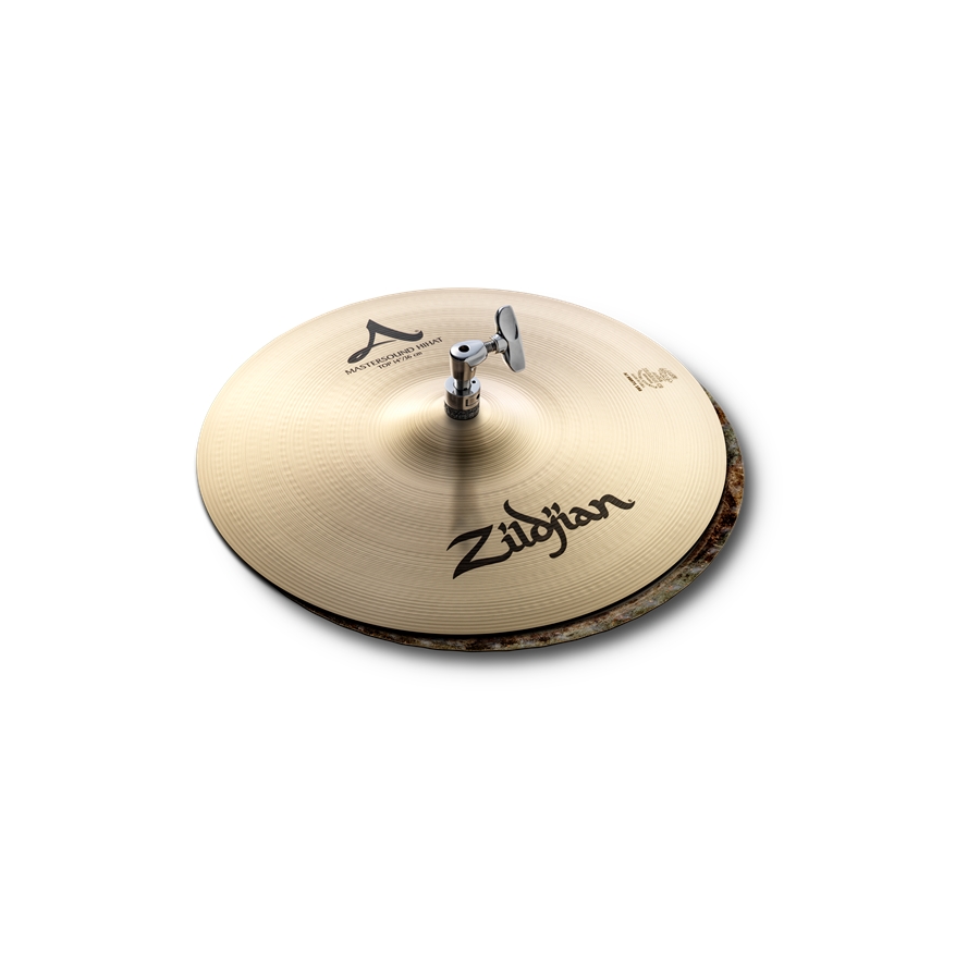 Zildjian A0123-14" A Mastersoundound HiHat Pair