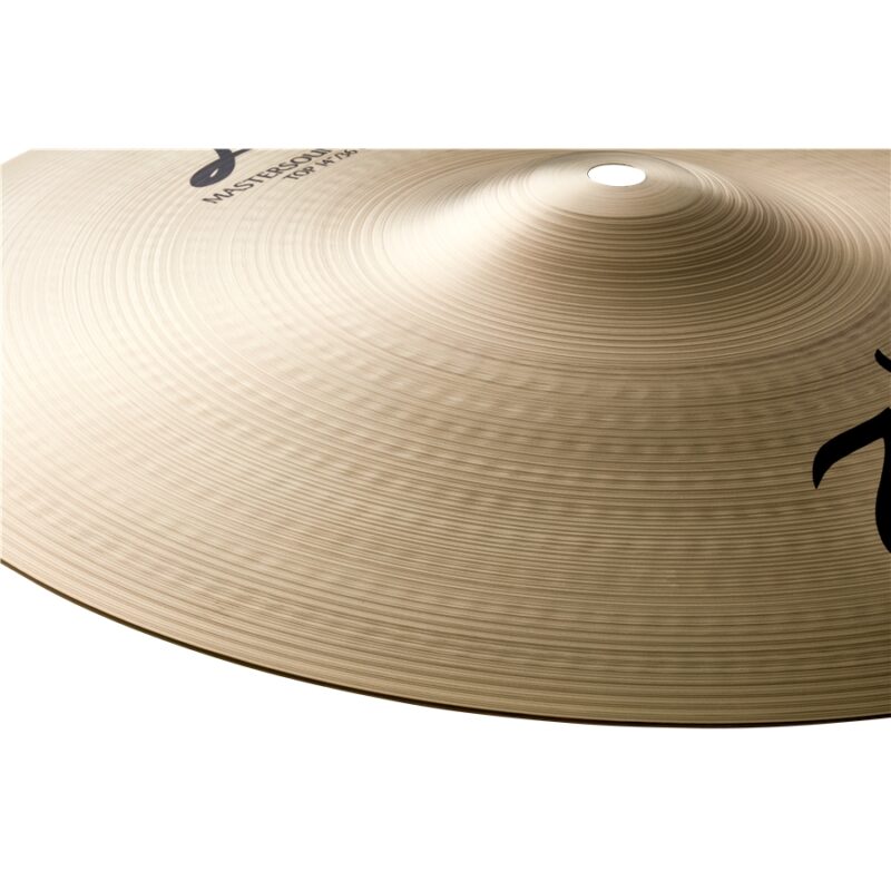 Zildjian A0124-14" A Mastersoundound HiHat - Top